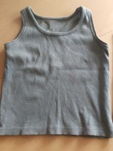 Stylish Reversible Cotton Camisole Set (Pack of 2)