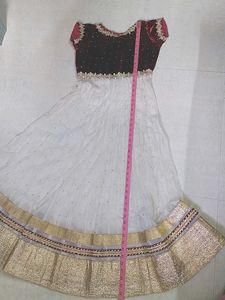 Tailor Stitch Indo Western Anarkali