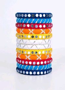Colorful Bangle Set❤️