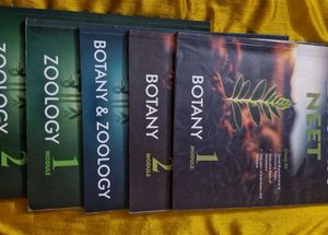 NEET BIOLOGY Exam Prep Books