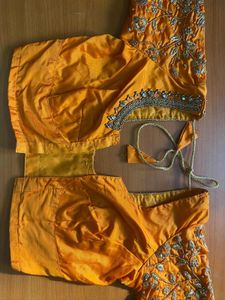 💕💥Embroidered Orange Blouse💥💕