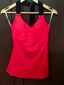 Reebok Top For Gym/Yoga
