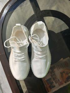 Addidas White Sneakers