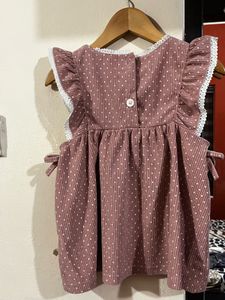 Vintage Style Polka Dot Dress