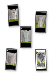 Assorted Women's Tops & Dresses