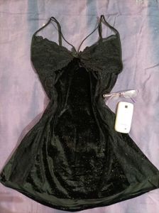 Vintage 2000s slip dress