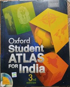 Oxford Student Atlas
