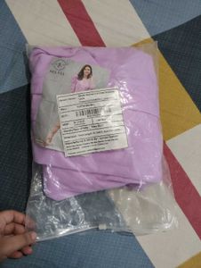Lavender Bodycon Dress