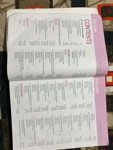 English Class 12th Book