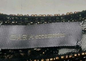 ZARA Accessories : PONCHU SHRUG