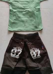 Boys Dress