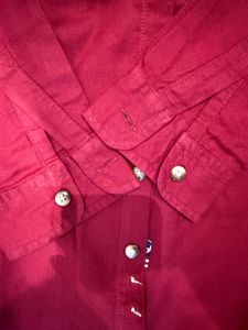 U.S. Polo Assn. Red Shirt