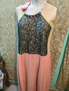 Elegant Sleeveless Maxi Dress