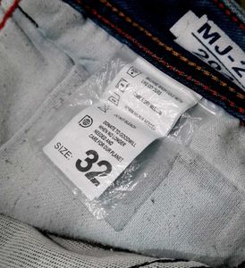32 Denim Jeans Brand New
