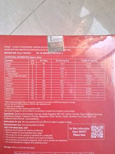Steadfast Nutrition Snergy - Instant Energy
