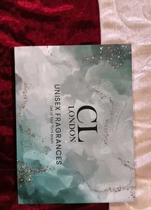 CL London Perfume Set
