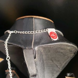 Oxidized Necklace