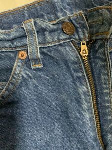 Vintage Levi&#39;s Denim Shorts