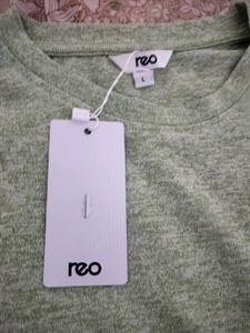 Green Reo Top