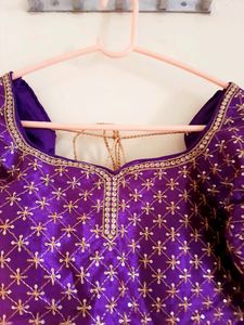 Women Royal Look Lahnga Choli