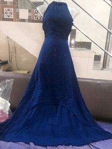 Halter Neck Women Dress