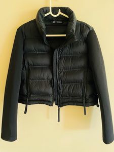 Zara Puffer Jacket
