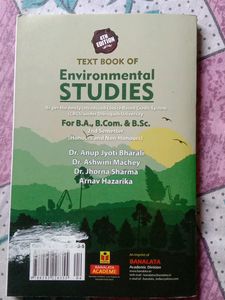 Environmental Studies