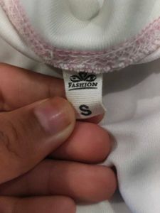 Love and Joy Pink Top