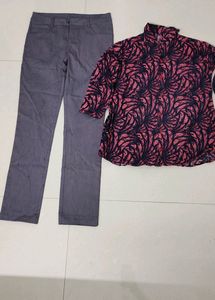 Trouser Or Shirt