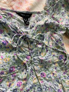 Fir &amp; Flare Summery Dress