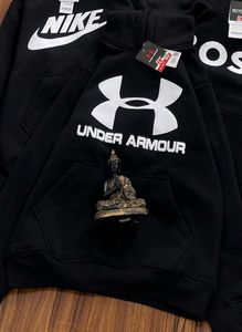 Burberry Nike Under Armour  Hoodie