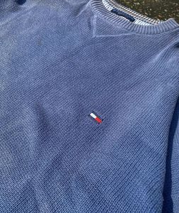 Tommy Hilfiger V-Neck Sweater