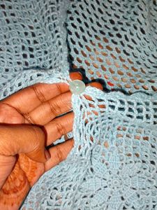 Fashionable Cover Up