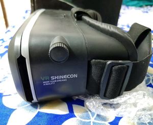 VR Virtual Reality Set Glasses Premium Se