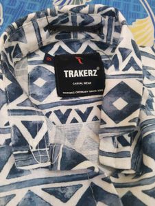 Stylish Boys Printed Shirt