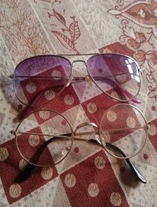 Vintage Style Sunglasses Bundle