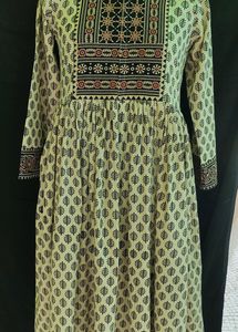 Bagh print One Piece For Women