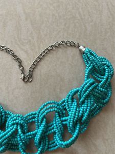 Firozi Neck piece