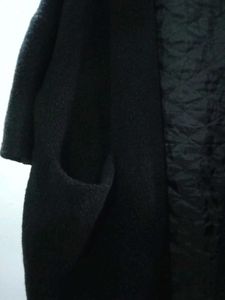 Stylish Black Coat