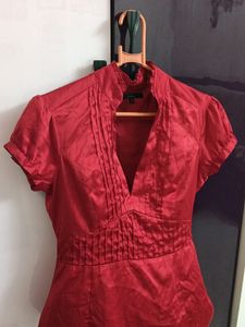 Hot Red Top Size(L)