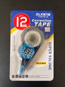 Correction Tape
