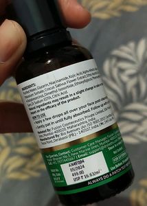 Dr.Sheth&#39;s Kesar &amp; Kojic Acid Faceserum