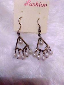 Fashion Jhumka Earrings
