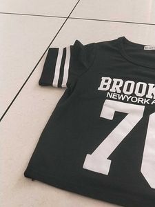 Brooklyn Crop Top