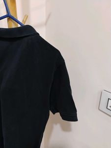 Black Used Tee Shirt