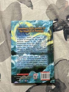 The Wizard’s Wand