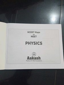 NCERT Physics for NEET