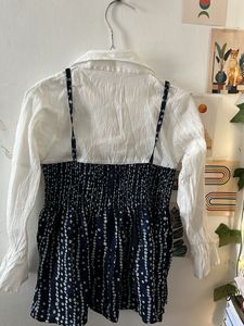 Cute top with Spaghetti Straps