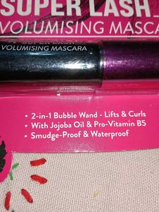 My Glamm Volumising Mascara