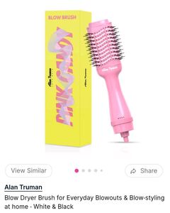 Alan Truman Hair Styler Brush